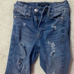 Juniors Aeropostale jeans